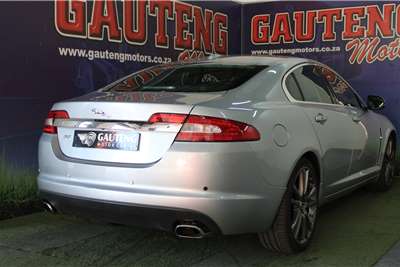  2011 Jaguar XF XF 3.0D Luxury