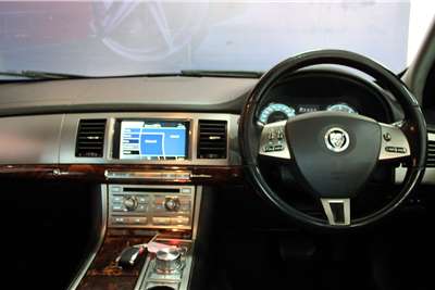  2011 Jaguar XF XF 3.0D Luxury