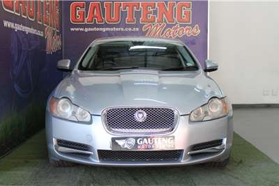  2011 Jaguar XF XF 3.0D Luxury