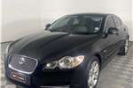  2011 Jaguar XF XF 3.0D S Portfolio