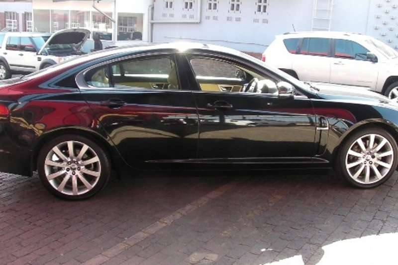 Jaguar XF 3.0D S Premium Luxury 2009