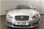  2009 Jaguar XF XF 3.0D S Premium Luxury