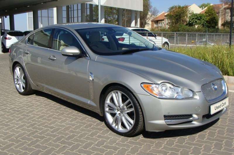 Jaguar XF 3.0D S Premium Luxury 2011