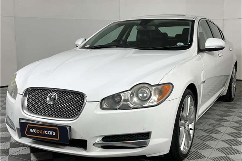 Jaguar XF 3.0D S Premium Luxury 2011
