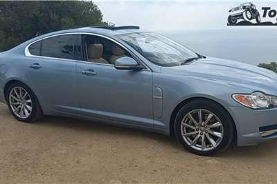Used 2011 Jaguar XF 3.0D S Premium Luxury