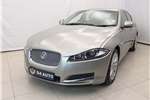  2012 Jaguar XF XF 3.0D S Premium Luxury