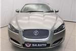  2012 Jaguar XF XF 3.0D S Premium Luxury