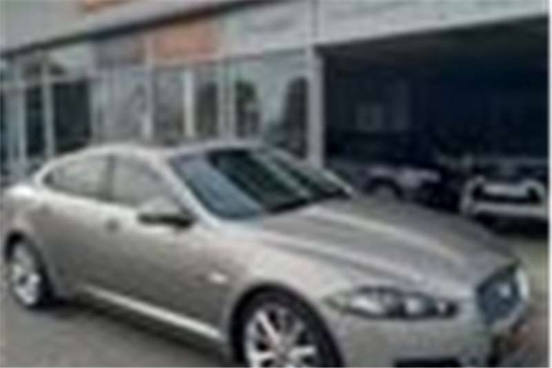 Used 2012 Jaguar XF 3.0D S Premium Luxury