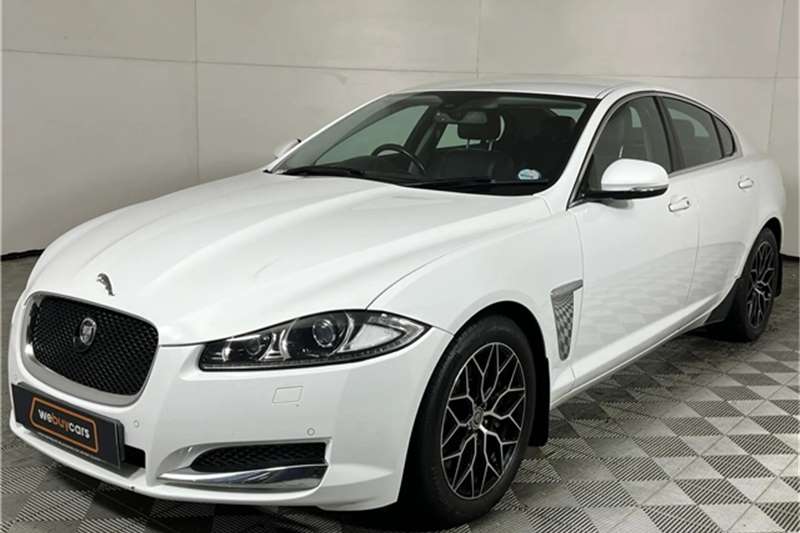 Jaguar XF 3.0D S Premium Luxury 2013