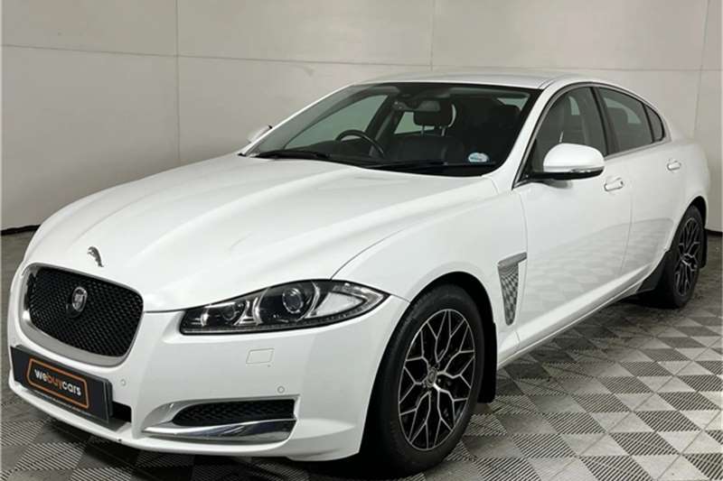 Used 2013 Jaguar XF 3.0D S Premium Luxury