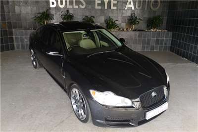  2012 Jaguar XF 