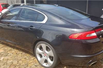  2010 Jaguar XF XF 4.2 Premium Luxury