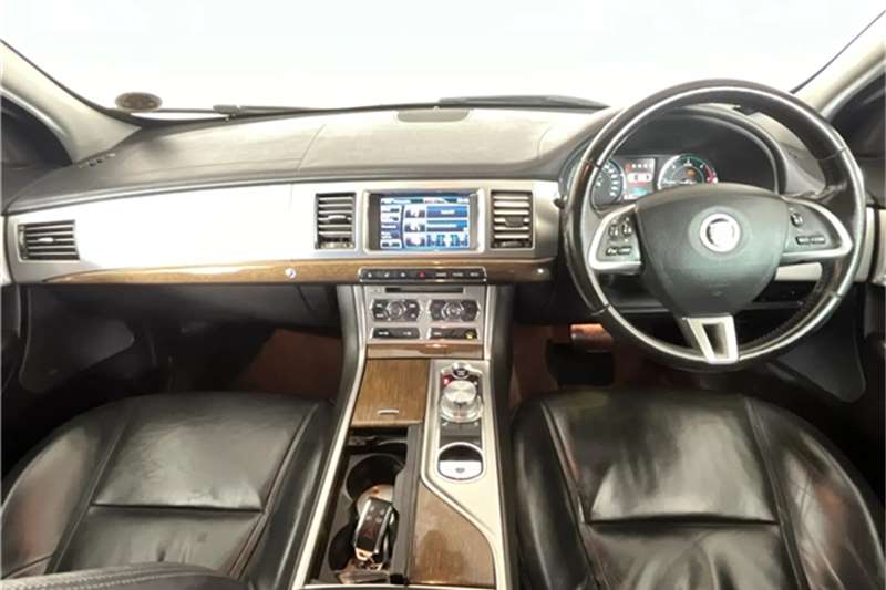 2012 Jaguar XF