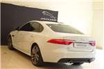  2017 Jaguar XF XF S