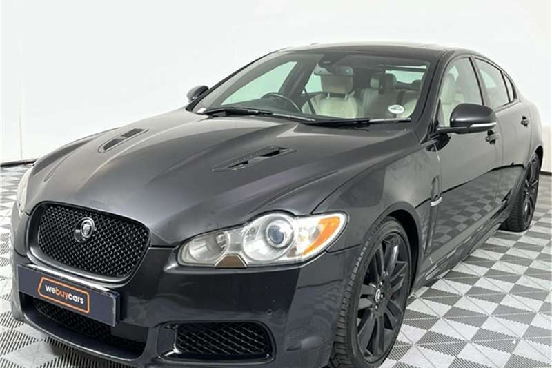 Used 2010 Jaguar XF XKR