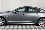  2012 Jaguar XF XF XKR