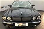  2003 Jaguar XJ 