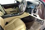  2013 Jaguar XJ XJ 3.0 Supercharged Premium Luxury