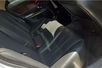  2012 Jaguar XJ XJ 5.0 Supercharged Supersport