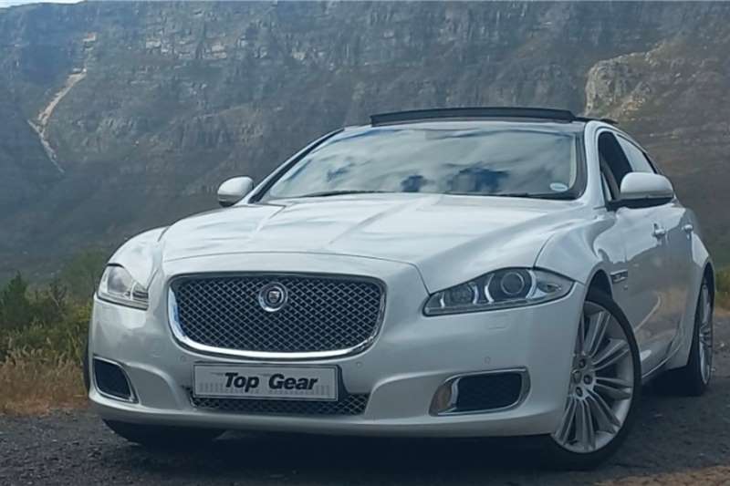 Used 2013 Jaguar XJ 5.0 Supercharged Ultimate