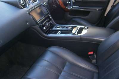 2012 Jaguar XJ XJ 5.0 V8 S/C (423KW)