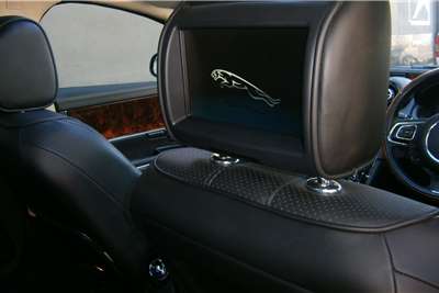  2012 Jaguar XJ XJ 5.0 V8 S/C (423KW)