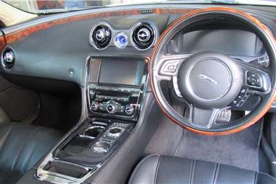  2012 Jaguar XJ XJ8 4.2 Super V8
