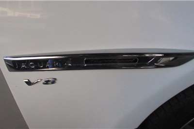  2012 Jaguar XJ XJ Super V8