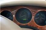  2002 Jaguar XJ6 