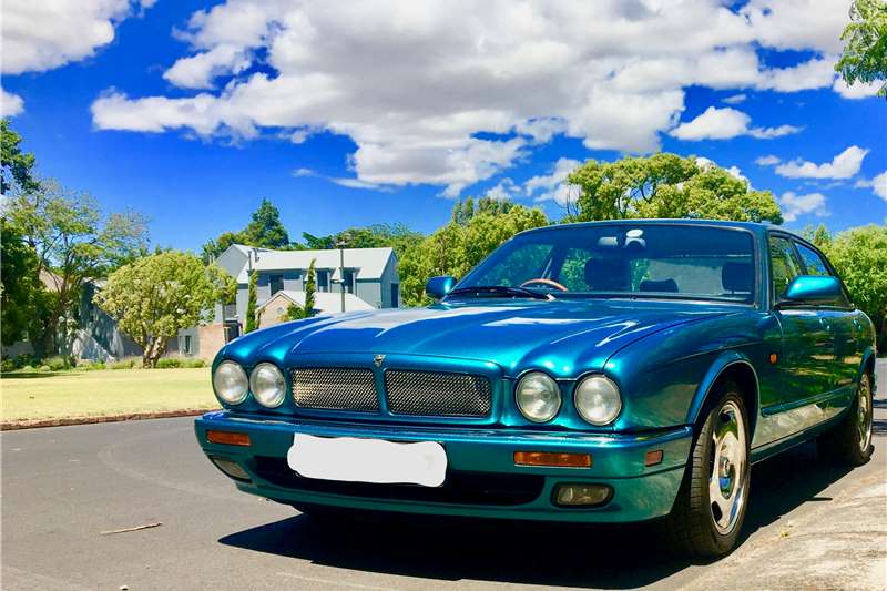 Used 1995 Jaguar XJR 