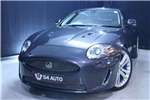  2009 Jaguar XK XKR