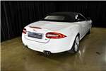  2012 Jaguar XK XKR convertible