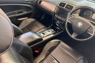  2013 Jaguar XK XKR convertible