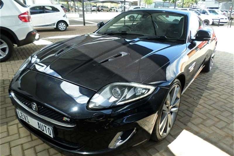 Jaguar XK R Special Edition 2013