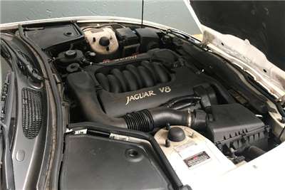  1997 Jaguar XK8 