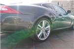  2009 Jaguar XKR 