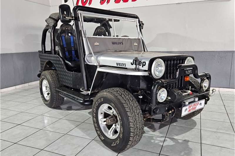 Used 1985 Jeep  