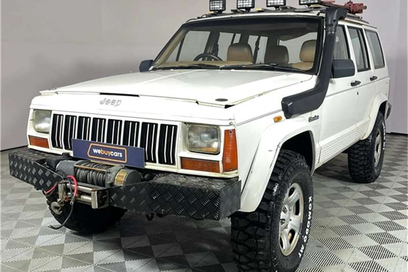 Used 1996 Jeep Cherokee 