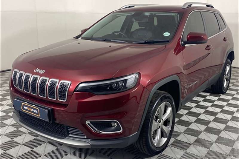 Jeep Cherokee 2.0T LIMITED A/T 2020