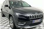  2021 Jeep Cherokee CHEROKEE 2.0T LIMITED A/T