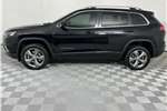  2021 Jeep Cherokee CHEROKEE 2.0T LIMITED A/T
