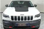 Used 2021 Jeep Cherokee CHEROKEE 2.0T TRAILHAWK A/T