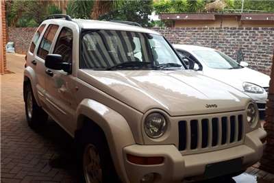  2002 Jeep Cherokee 