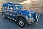  2004 Jeep Cherokee 