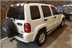  2004 Jeep Cherokee Cherokee 2.8CRD Limited