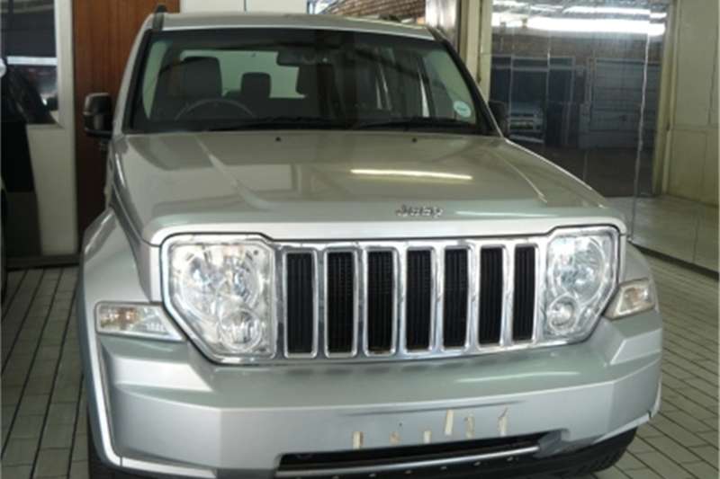 Jeep Cherokee 2.8CRD Limited 2009