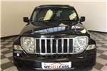  2009 Jeep Cherokee Cherokee 2.8CRD Limited