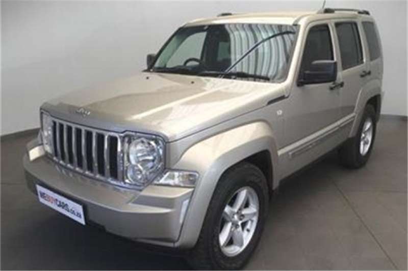 Jeep Cherokee 2.8CRD Limited 2011