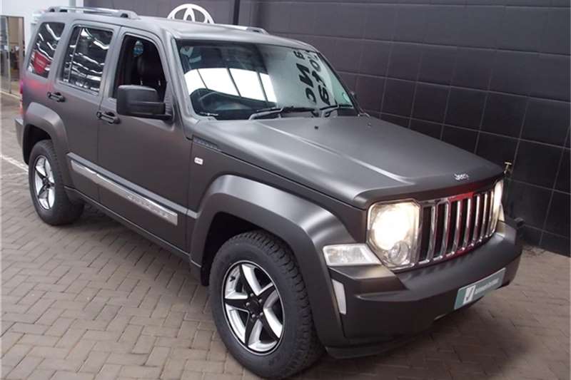 Jeep Cherokee 2.8CRD Limited 2011