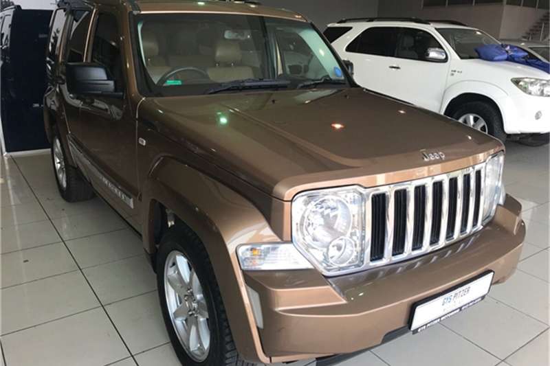Jeep Cherokee 2.8CRD Limited 2012